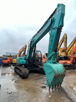 كوبيلكو SK200-8 الحفرة الهيدروليكية الجديدة بنسبة 80% حفرة مستعملة SK200-8 SK200-7 SK220-8