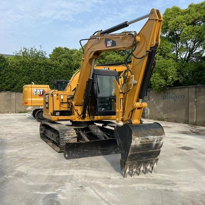 8 طن CAT 308E2 حفرة كاتربيلر مستعملة اليابان مصنوعة من حفرة كاتربيلر مستعملة