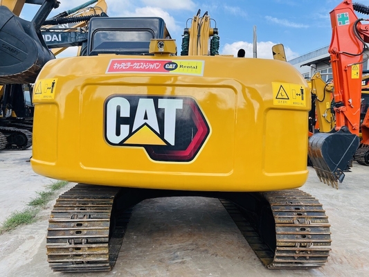 12 طن 90 ٪ جديدة CAT 312D2GC حفرة كاتربل مستعملة حفرة كاترلر مستعملة CAT 312D آلات البناء