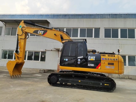 20930 كجم حفرة كاتربيلار CAT 320D الهيدروليكية