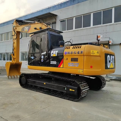 20930 كجم حفرة كاتربيلار CAT 320D الهيدروليكية