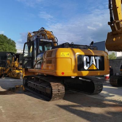 حفرة متطايرة CAT 329D مستعملة 29 طن من أصل اليابان حفرة مستعملة 330B 330C 330D عام 2020