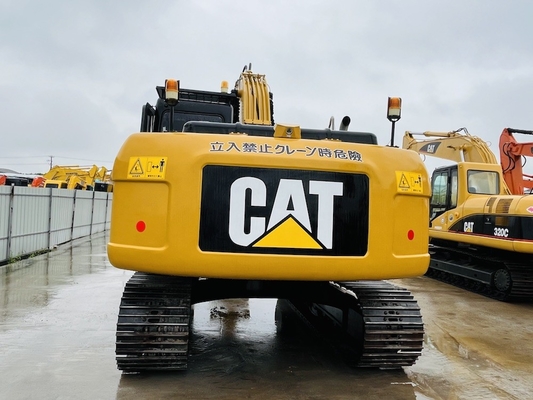 CAT 320D الحفرة الكبيرة المستخدمة الأصلية اليابانية المستخدمة حفرة كاتبيلر 20 طن حفرة CAT 320D2 320D2L 320DL