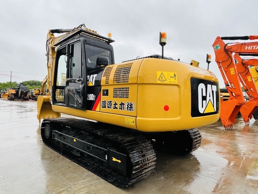 CAT 320D الحفرة الكبيرة المستخدمة الأصلية اليابانية المستخدمة حفرة كاتبيلر 20 طن حفرة CAT 320D2 320D2L 320DL