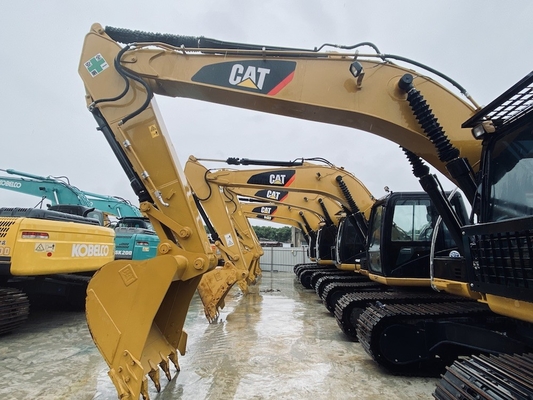 CAT 320DL حفرة كاتربيلر اليابانية المصنوعة مع محرك CAT C6.4ACERT