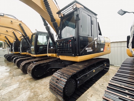 CAT 320DL حفرة كاتربيلر اليابانية المصنوعة مع محرك CAT C6.4ACERT