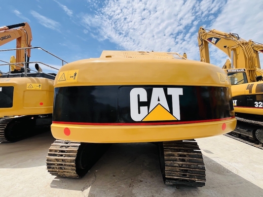 اليابان الأصلي CAT 320CL حفرة هيدروليكية مستعملة 20 طن حفرة CAT مستعملة 1m3 1CBM حفرة Caterpillar