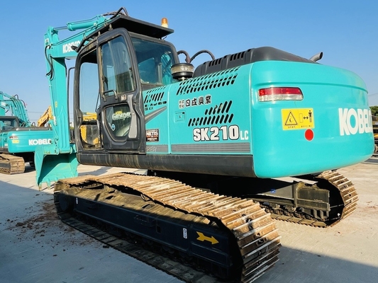 كوبيلكو SK210LC-8 الحفرة الهيدروليكية المستخدمة الحفرة الـ 21 طن الحفرة المستعملة