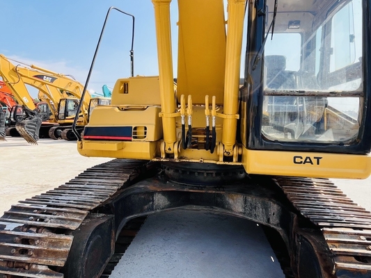 اليابان الأصلية CAT 320BL الحفرة اليد ثانية ، 20 طن كاتربيلر مستعمل كراولر حفرة CAT 3066T المحرك