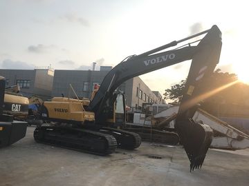 عام 2017 مستعمل Volvo Excavator 21 Ton ، EC210BLC Volvo معدات مستخدمة 93٪ UC