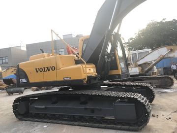 عام 2017 مستعمل Volvo Excavator 21 Ton ، EC210BLC Volvo معدات مستخدمة 93٪ UC