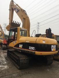 مستعمل 2010 320cl Cat Excavator / Caterpillar 320cl Excavator 20000 كجم