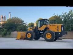 محمول عجلات ثانوي SDLG LG956L محمول مستعمل 5 طن الصينية العلامة التجارية آلات البناء